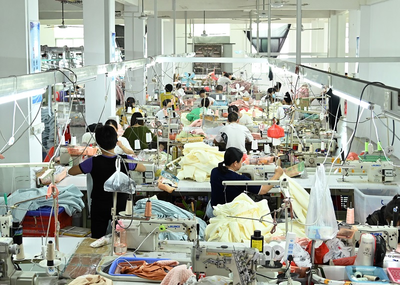 天耀智能（AI）软件系统-鞋帽服装案例